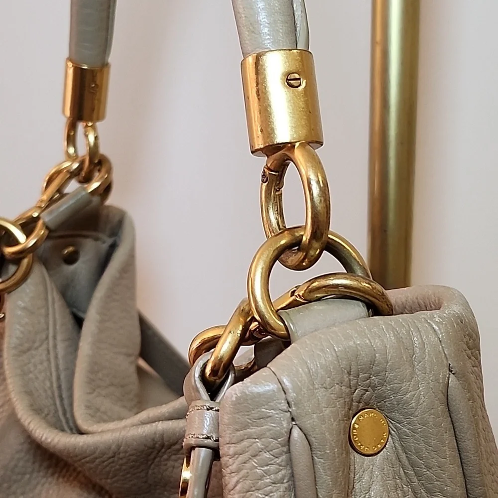 Marc by Marc Jacobs Too Hot To Handle Hobo Two Way Bag